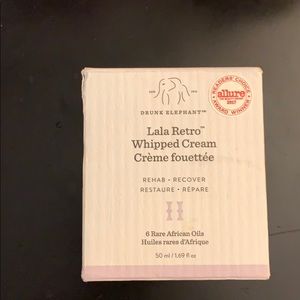 Drunk Elephant Lala Retro Whipped Cream